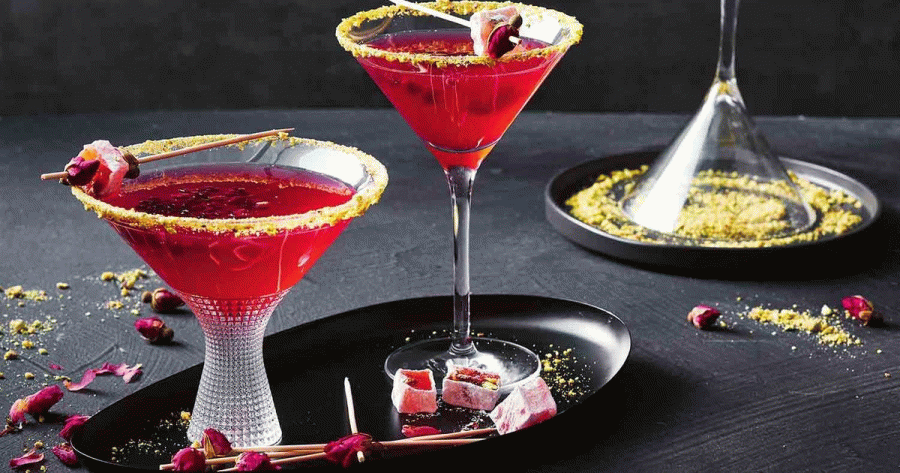 Turkish Cocktails